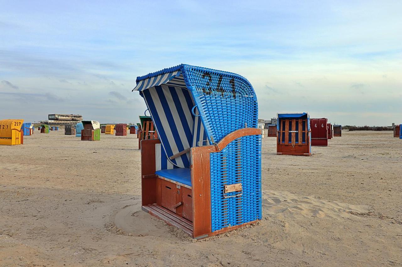 Ferienwohnungen "Zur Friesen Freude" - Nur Fuer Feriengaeste Dornum Esterno foto