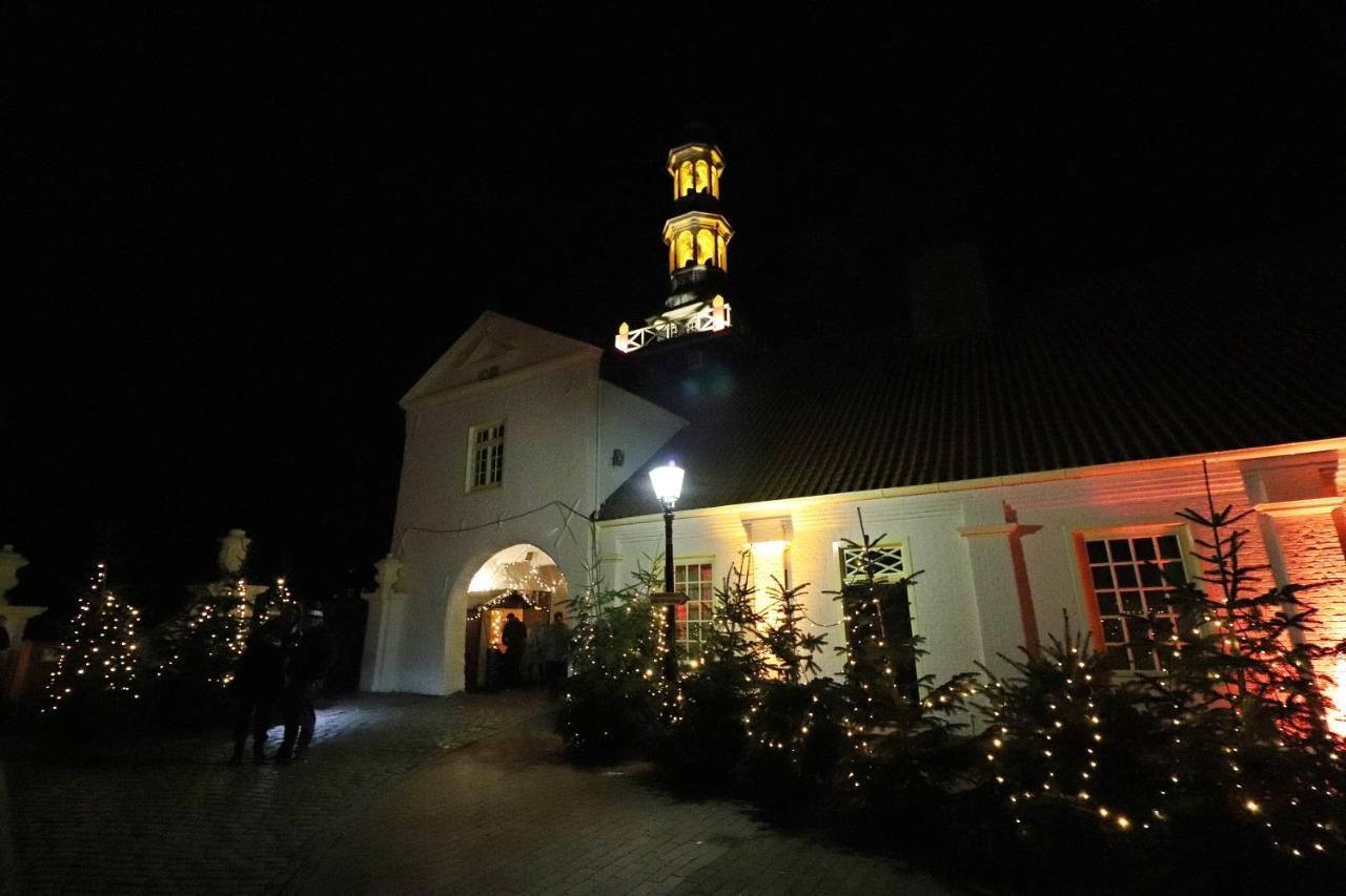 Ferienwohnungen "Zur Friesen Freude" - Nur Fuer Feriengaeste Dornum Esterno foto