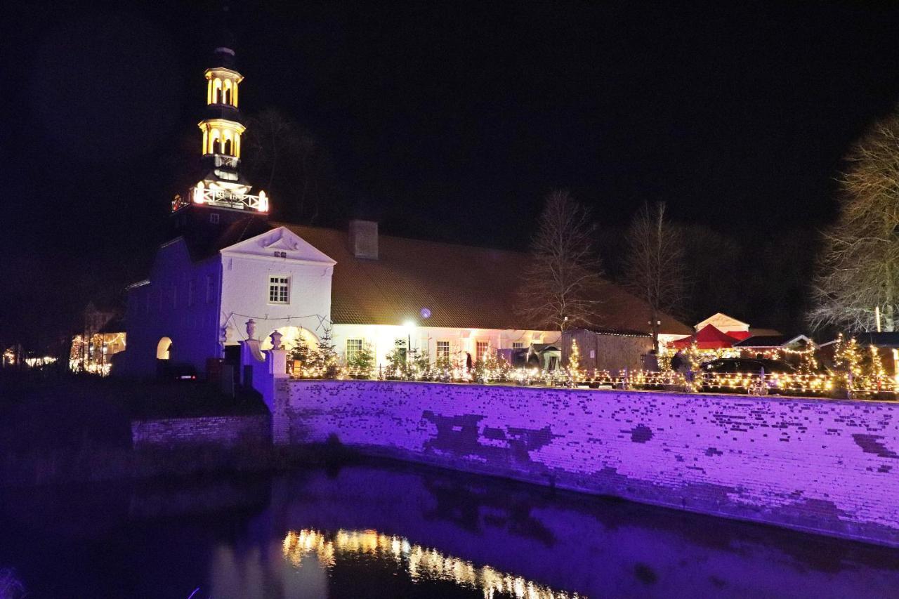 Ferienwohnungen "Zur Friesen Freude" - Nur Fuer Feriengaeste Dornum Esterno foto