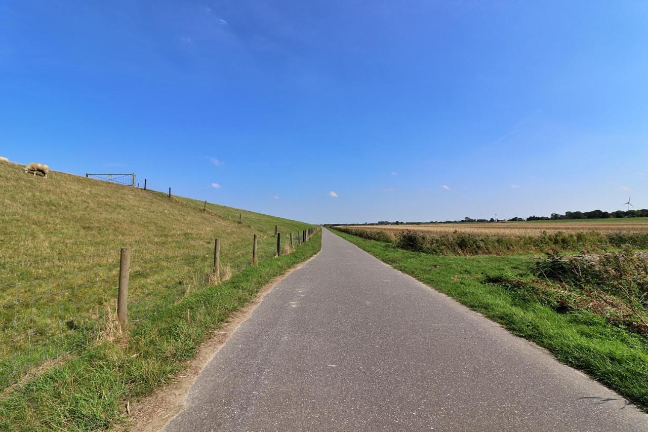 Ferienwohnungen "Zur Friesen Freude" - Nur Fuer Feriengaeste Dornum Esterno foto